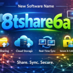 New Software Name 8tshare6a
