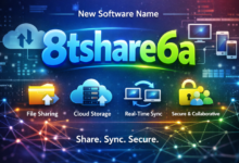 New Software Name 8tshare6a