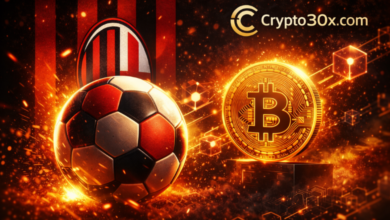 Crypto30x.com AC Milan