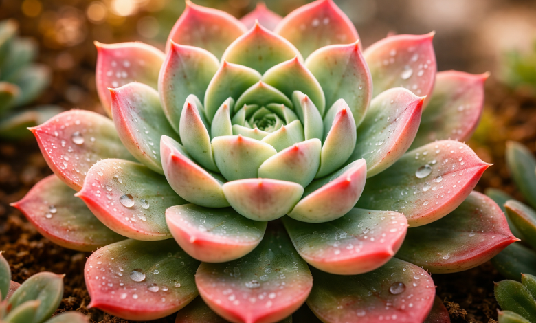 Succulent