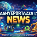 Kashyeportazza Ltd News