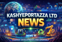 Kashyeportazza Ltd News