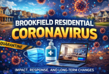 Brookfield Residential Coronavirus