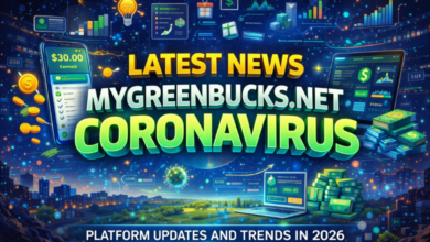 Latest News MyGreenBucks.net