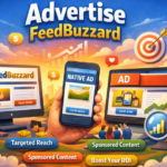 Advertise FeedBuzzard