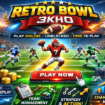 Retro Bowl 3kh0