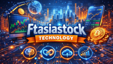 Ftasiastock Technology