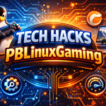 Tech Hacks PBLinuxGaming