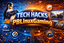 Tech Hacks PBLinuxGaming