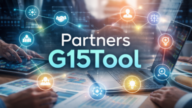 Partners G15Tool