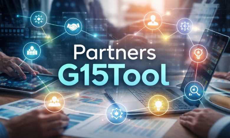 Partners G15Tool