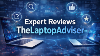 Expert Reviews TheLaptopAdviser