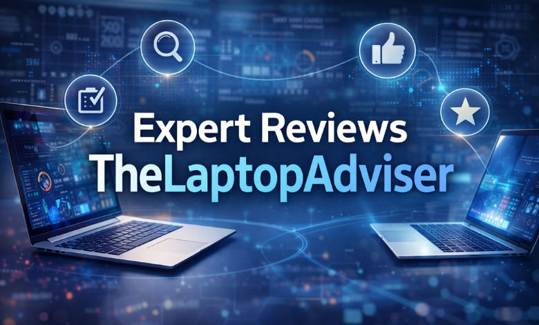 Expert Reviews TheLaptopAdviser