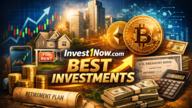 Invest1Now.com Best Investments