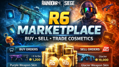 R6 Marketplace