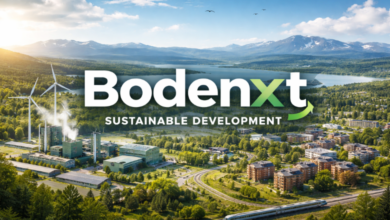 Bodenxt