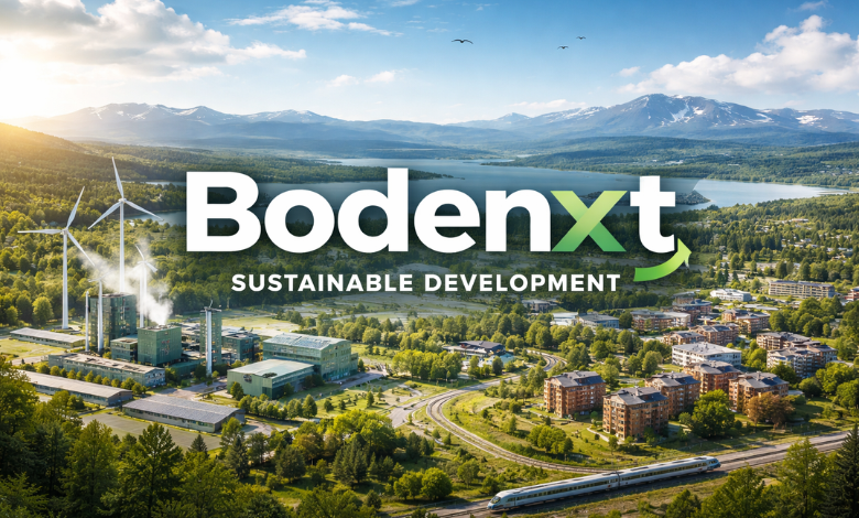 Bodenxt