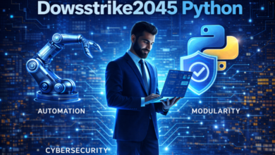 Dowsstrike2045 Python
