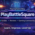 Playing Game Blog PlayBattleSquare