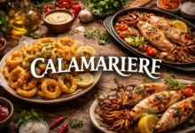 Calamariere