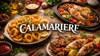 Calamariere