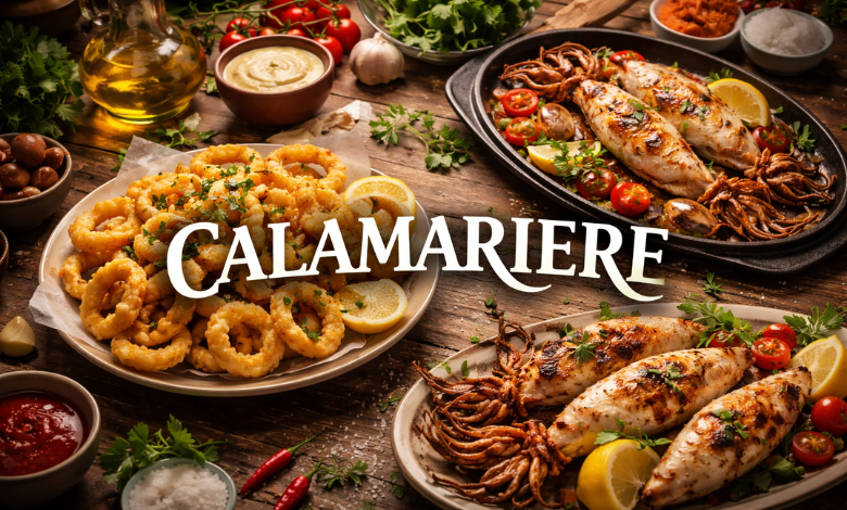 Calamariere