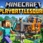 Minecraft PlayBattleSquare
