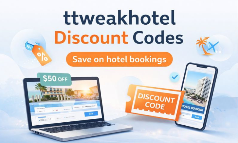 TTWeakHotel Discount Codes