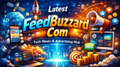 Latest Feedbuzzard Com