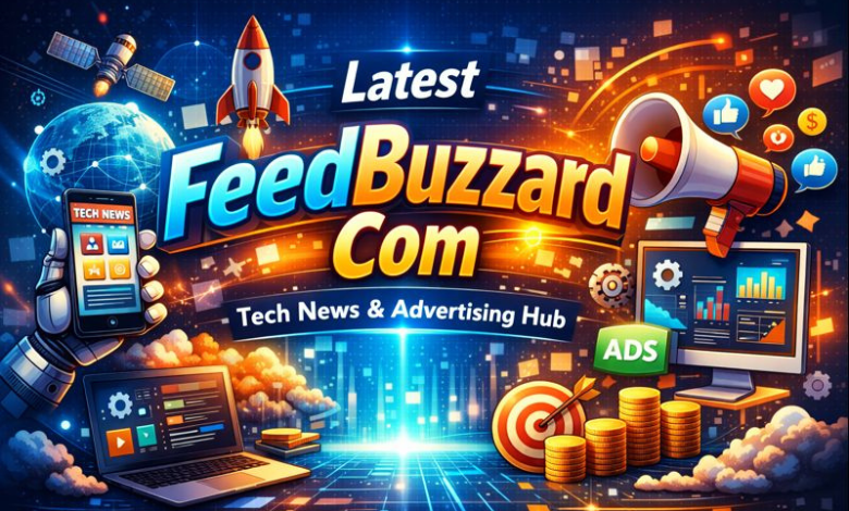 Latest Feedbuzzard Com