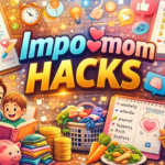 Impocoolmom Hacks