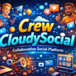 Crew CloudySocial