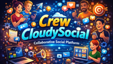 Crew CloudySocial