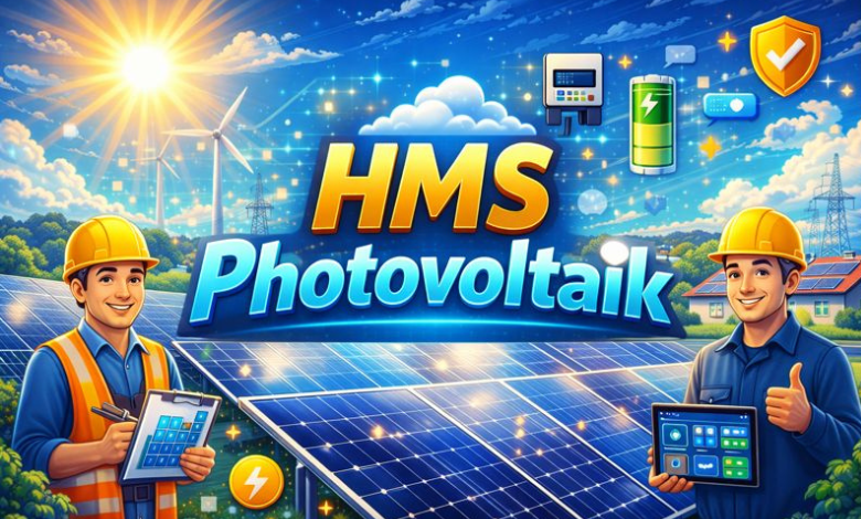 HMS Photovoltaik