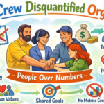 Crew Disquantified Org