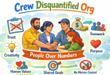 Crew Disquantified Org