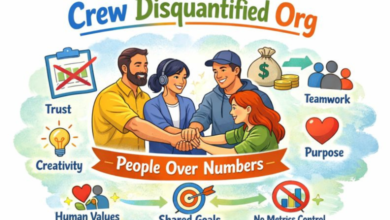 Crew Disquantified Org