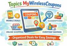 Topics MyWirelessCoupons