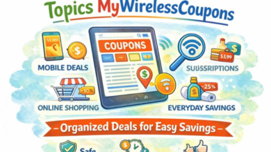 Topics MyWirelessCoupons