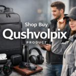 Shop Buy Qushvolpix Product