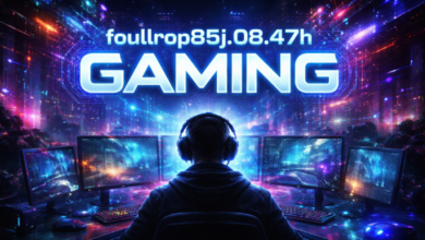 Foullrop85j.08.47h Gaming
