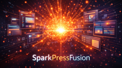 SparkPressFusion com