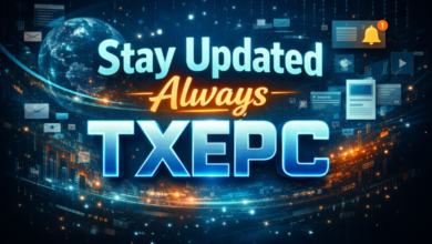 Stay Updated Always TXEPC