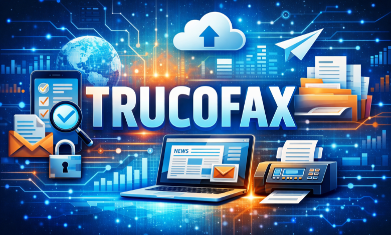 Trucofax
