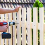 Wood Fencing