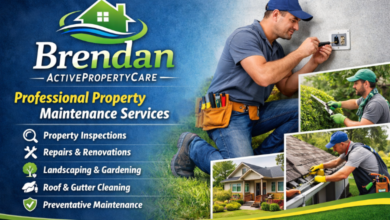 Brendan ActivePropertyCare