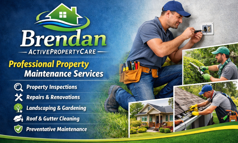 Brendan ActivePropertyCare