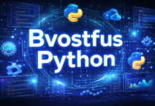 Bvostfus Python