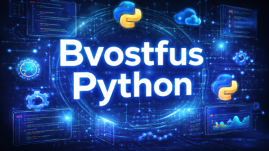 Bvostfus Python