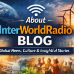 About InterWorldRadio Blog